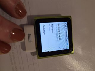 Ipod nano 
