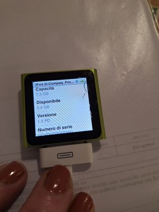 Ipod nano 
