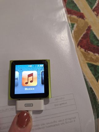 Ipod nano 