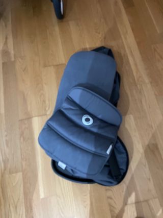 Bugaboo Fox Azul Melagne