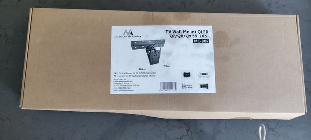 Soporte de pared de television Samsung