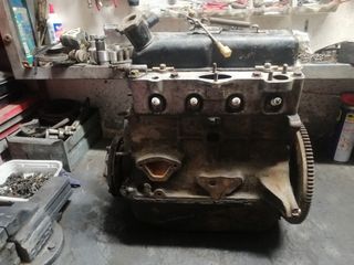 Motor Fiat 600