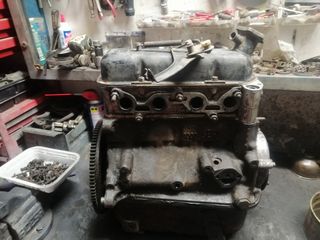 Motor Fiat 600