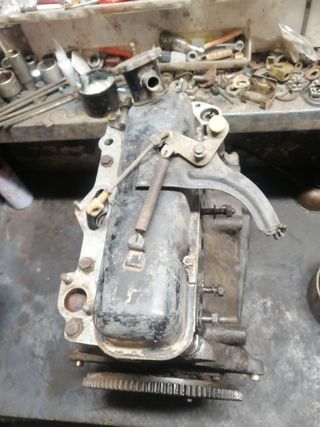 Motor Fiat 600