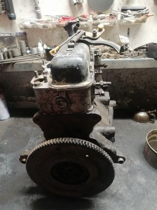 Motor Fiat 600