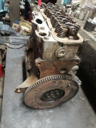 Motor Fiat 600