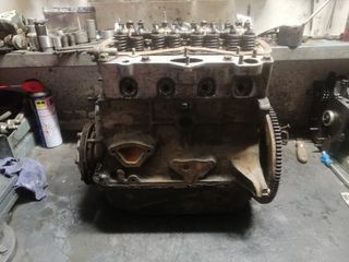 Motor Fiat 600