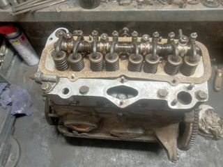 Motor Fiat 600