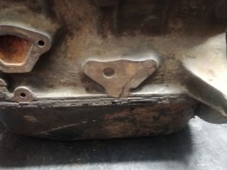 Motor Fiat 600