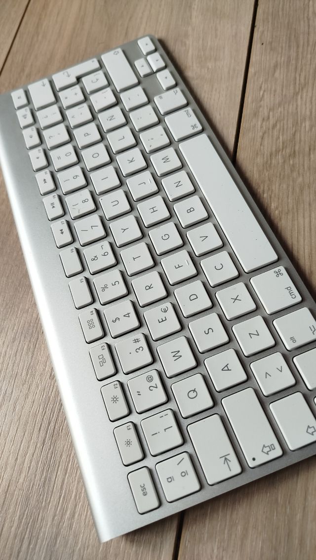 teclado Apple