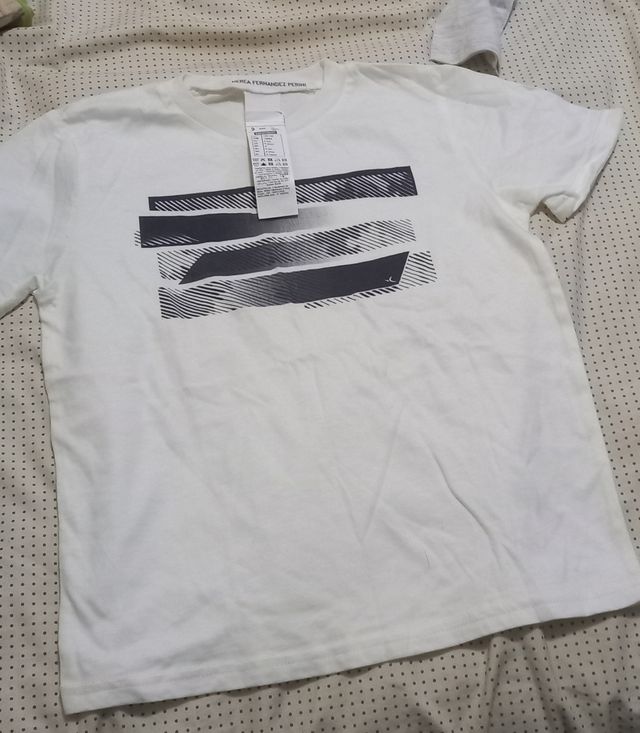 Camiseta Decathlon nueva talla 8