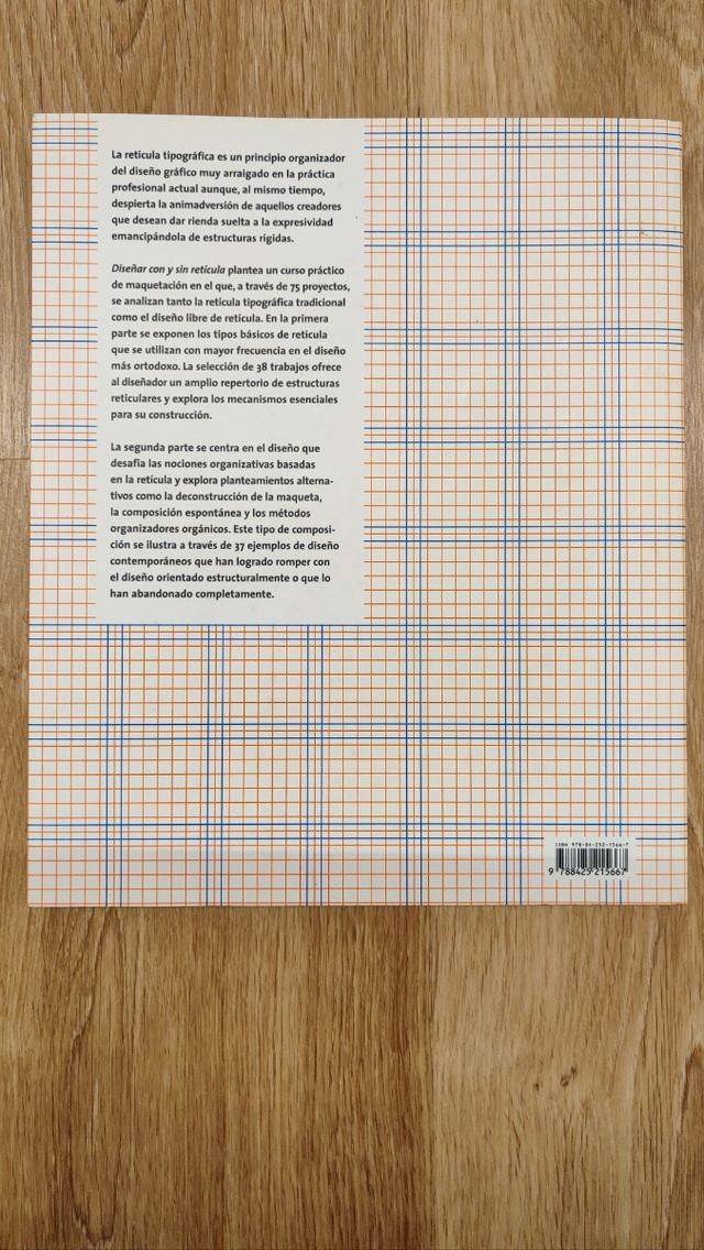 Diseñar con y sin retícula