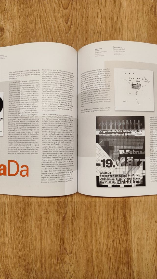 Diseñar con y sin retícula