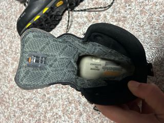 Botas montaña zamberlan goretex semirrígida size37