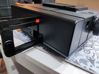 Proyector de diapositivas