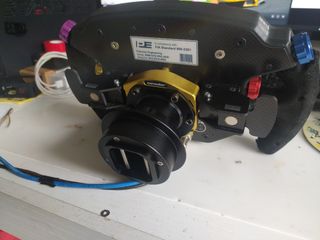 Placa pcb Volante PORCHE 911 RSR Para simracing