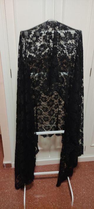 Mantilla semana santa