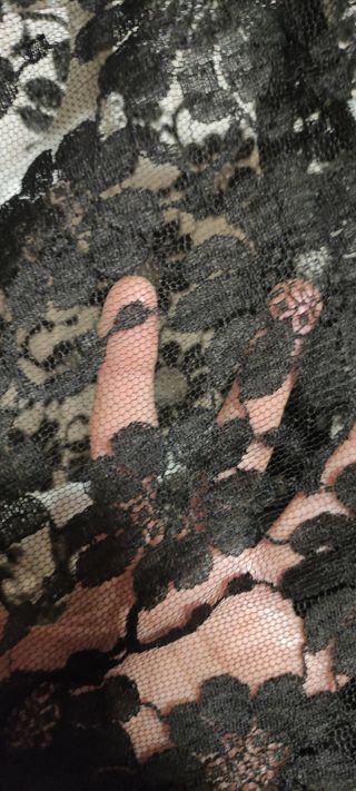Mantilla semana santa