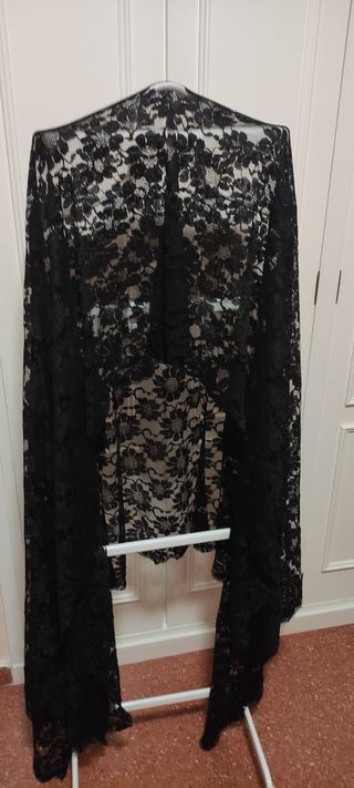 Mantilla semana santa