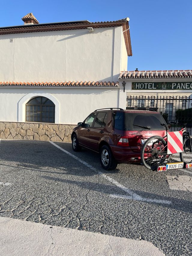 Mercedes-Benz Clase M 2003