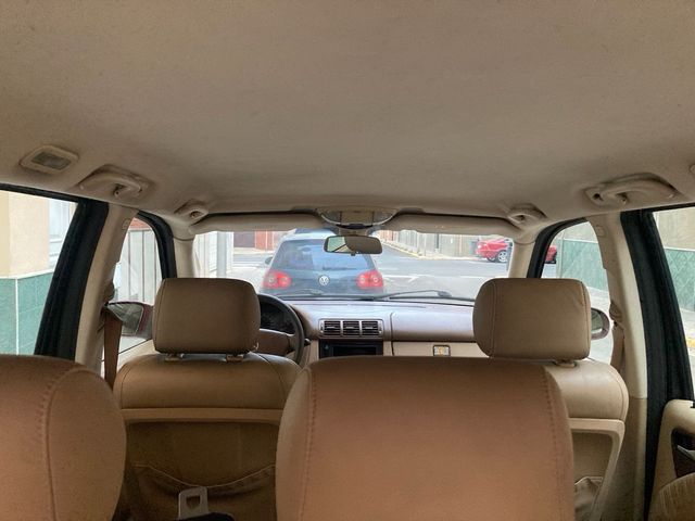 Mercedes-Benz Clase M 2003