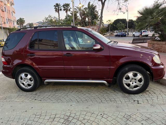 Mercedes-Benz Clase M 2003