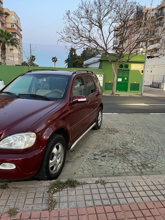 Mercedes-Benz Clase M 2003