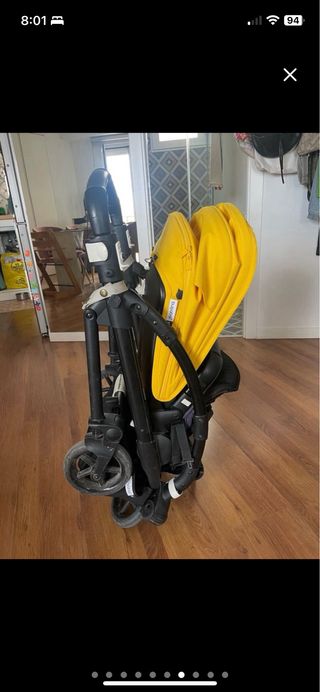 Silla bugaboo bee 6.