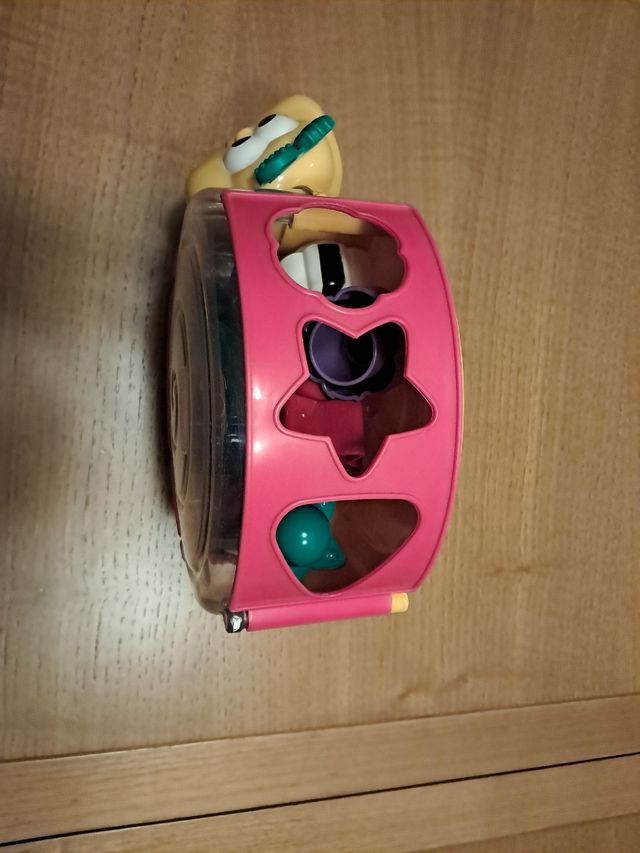 Juguete infantil aprendizaje Fisher pricer