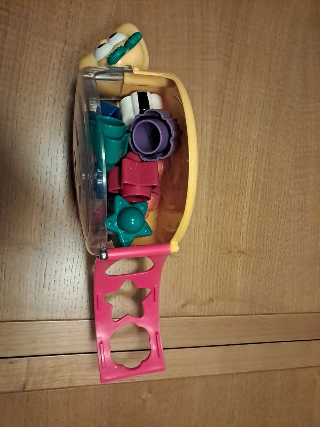 Juguete infantil aprendizaje Fisher pricer