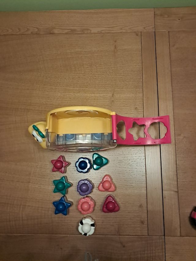 Juguete infantil aprendizaje Fisher pricer