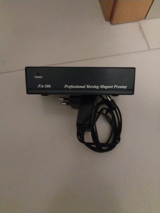 Previo phono hama