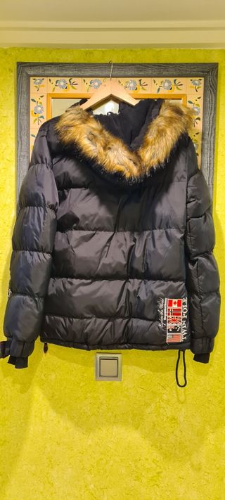 CHAQUETA GEOGRÁPHICAL NORWAY