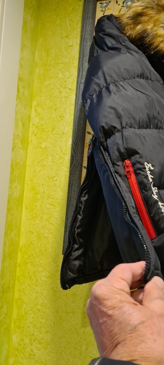 CHAQUETA GEOGRÁPHICAL NORWAY