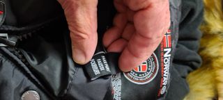 CHAQUETA GEOGRÁPHICAL NORWAY