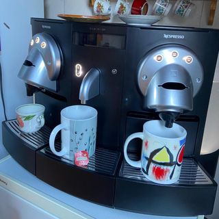 Cafetera Nespresso Hosteleria