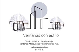 DISEÑO, FABRICACION & MONTAJE  PVC