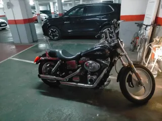 Harley Davidson Dyna low rider