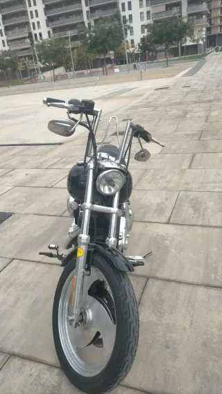 Harley Davidson Dyna low rider