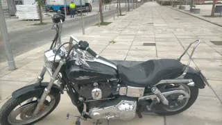 Harley Davidson Dyna low rider