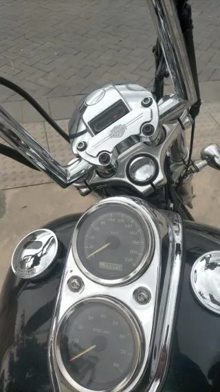 Harley Davidson Dyna low rider