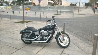 Harley Davidson Dyna low rider