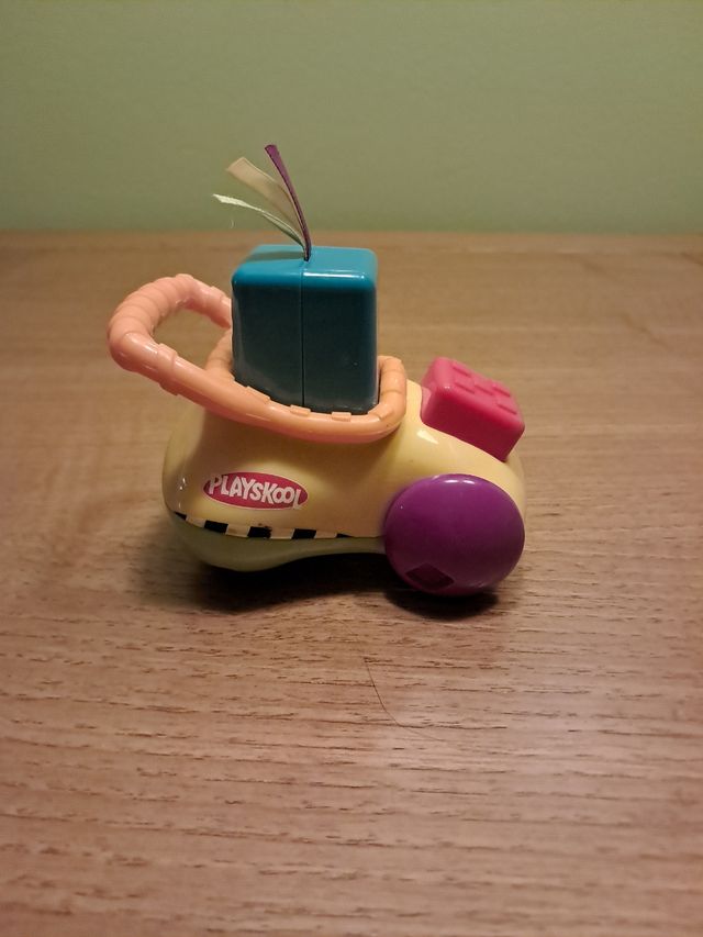 Cochecito playskool niños pequeños con  sonido