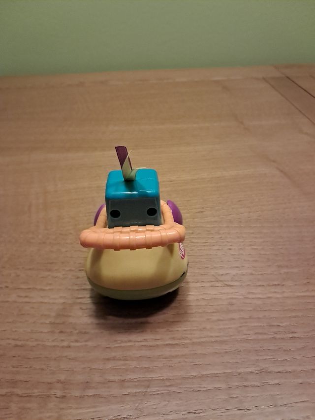 Cochecito playskool niños pequeños con  sonido