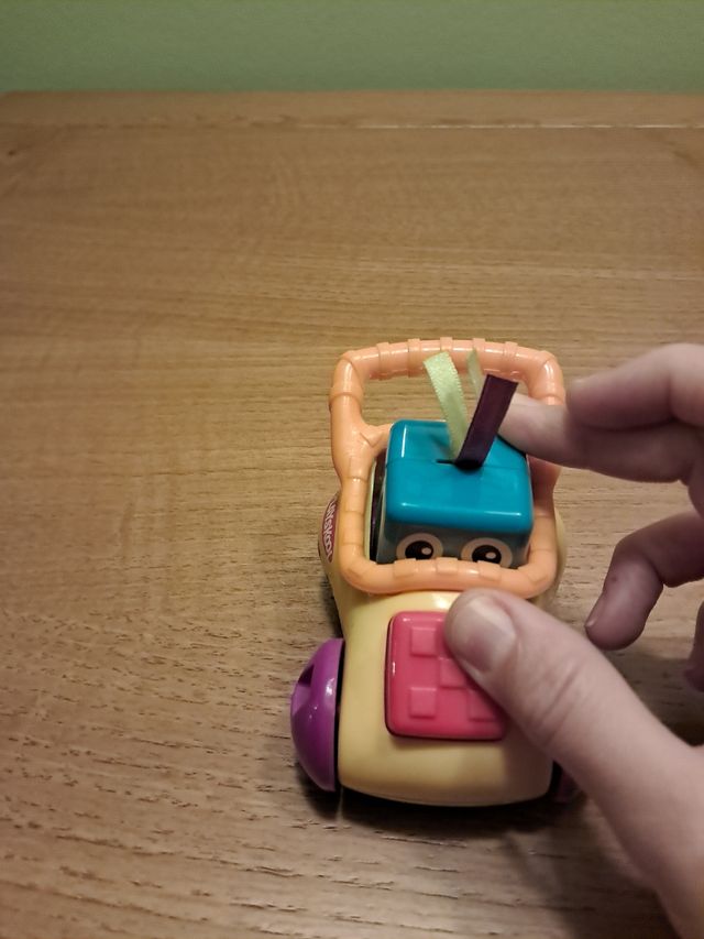 Cochecito playskool niños pequeños con  sonido