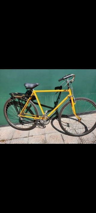 BICICLETA CLÁSICA FRENOS VARILLAS BH