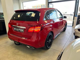 Mercedes-Benz Clase B 2016