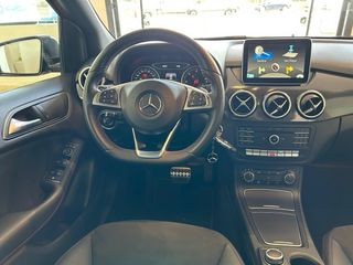Mercedes-Benz Clase B 2016