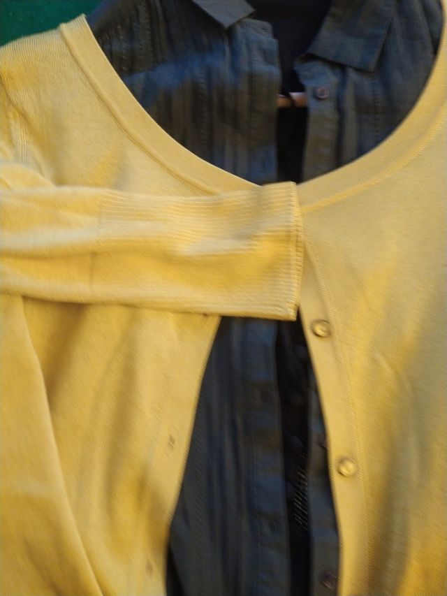 Chaqueta Massimo Dutti M seda y viscosa