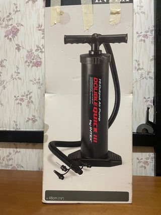 Bomba de inflar